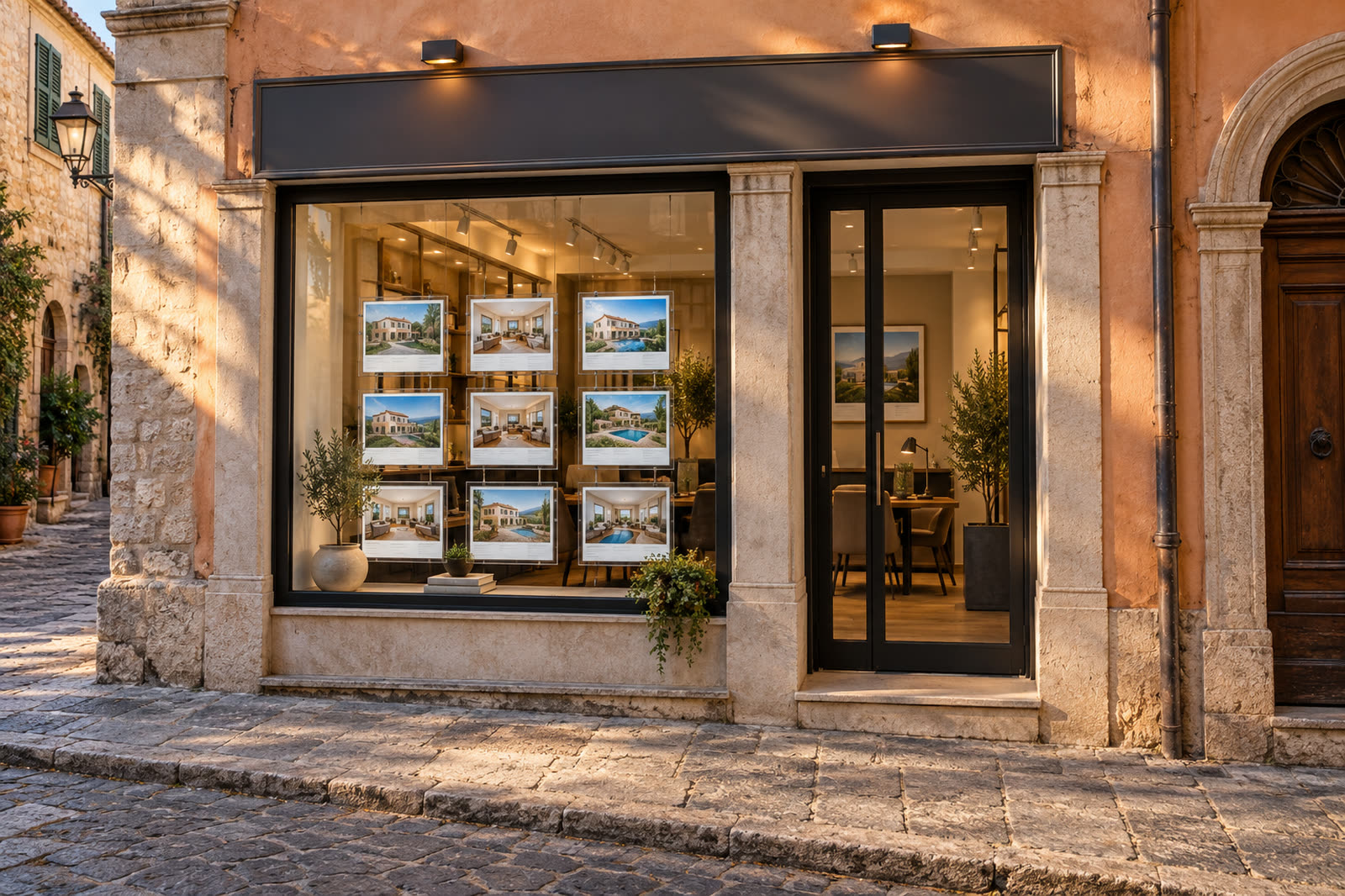 La sede di Orienta Casa a Bazzano